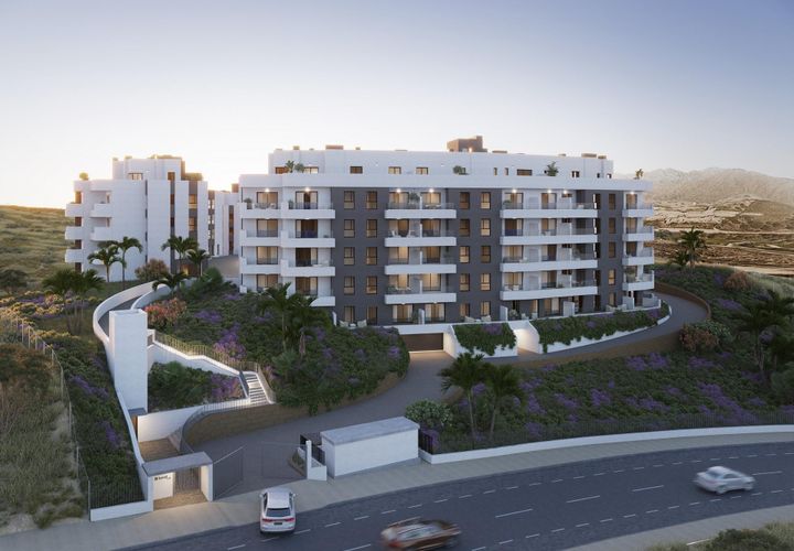 Leilighet i Mijas, Malaga, Mijas - € 353 000 | Ref: CLDS-86505 - foto 1