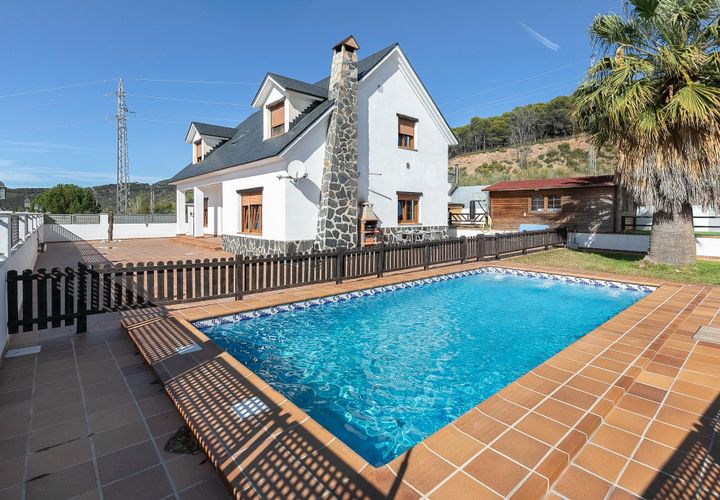 Villa i Huetor De Santillan, Granada, Huetor De Santillan - € 305.000 | Ref: GR3969/8251 - foto 1