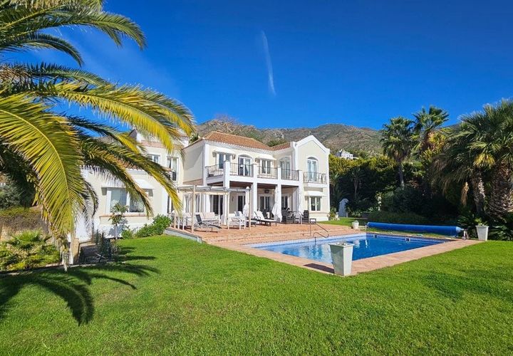 Villa a Malaga city, Malaga, Malaga city - € 1.850.000 | Ref: larc21389875 - foto 1