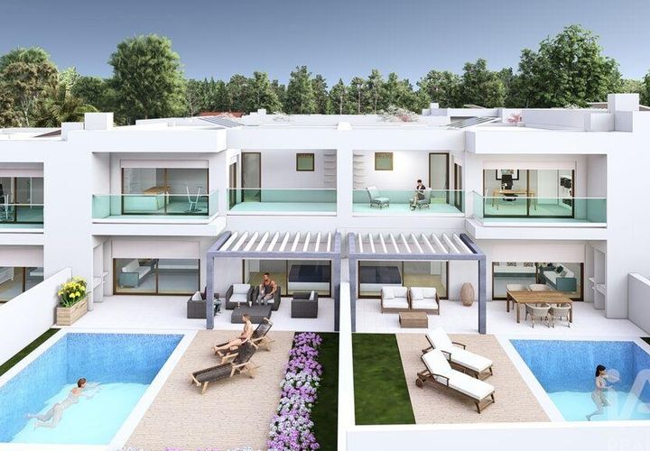 Rækkehus i Lagos, Faro, Lagos - € 680.000 | Ref: 123271 - foto 1