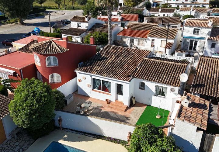 Villa i Denia, Alicante, Denia - € 280.000 | Ref: 1RE1039 - foto 1
