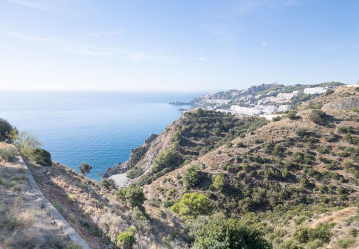 Helårsgrund i Almunecar, Granada, Almunecar - € 550.000 | Ref: 1105 - foto 1