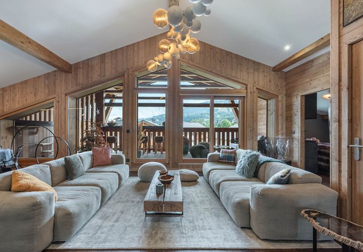 Leilighet i Megève, Haute-Savoie, Megève - € 1 790 000 | Ref: HH-15984872 - foto 1