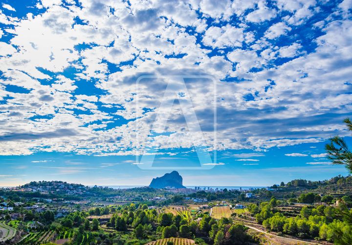 Helårsgrund i Benissa, Alicante, Benissa - € 1.170.000 | Ref: PBS0078 - foto 1