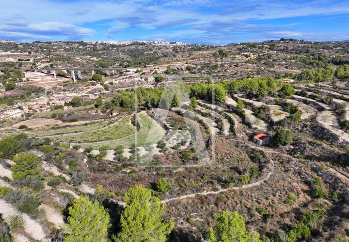 Helårsgrund i Benissa, Alicante, Benissa - € 625.000 | Ref: PBS0079 - foto 1
