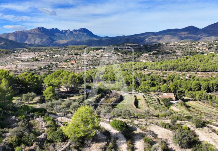Helårsgrund i Benissa, Alicante, Benissa - € 1.250.000 | Ref: PBS0080 - foto 1