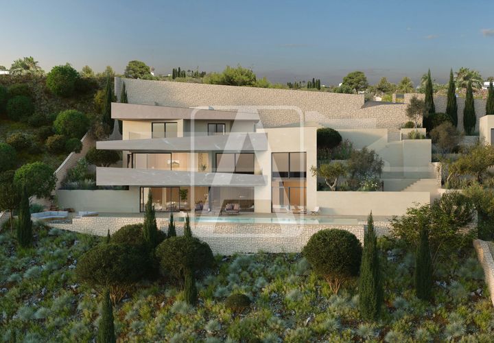 Villa i Benissa, Alicante, Benissa - € 3.300.000 | Ref: VBS0601 - foto 1