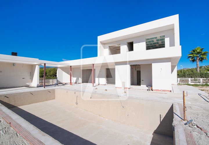 Villa i Calpe, Alicante, Calpe - € 1.200.000 | Ref: VCA0757 - foto 1