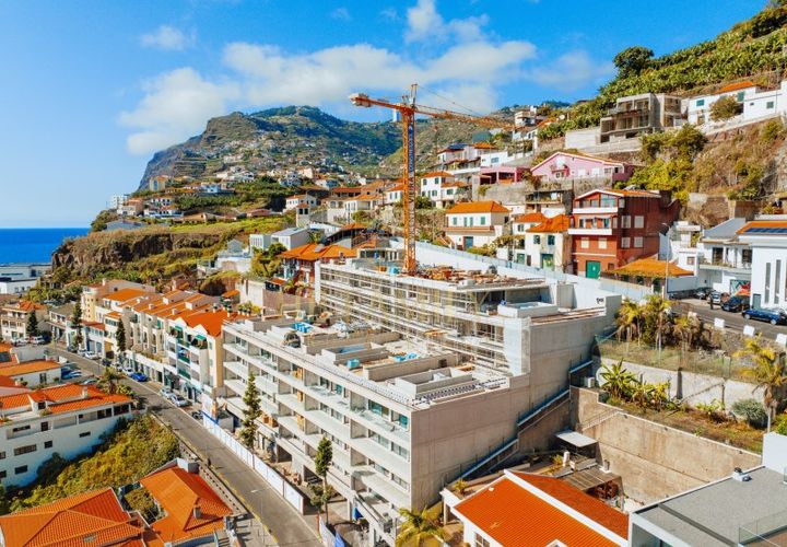 Lejlighed i Camara de Lobos, Madeira, Camara de Lobos - € 1.100.000 | Ref: 955-X - foto 1