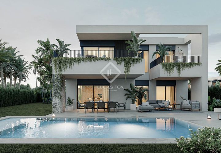 Villa i Alicante, Alicante, Alicante - € 1.475.000 | Ref: ALI57536 - foto 1