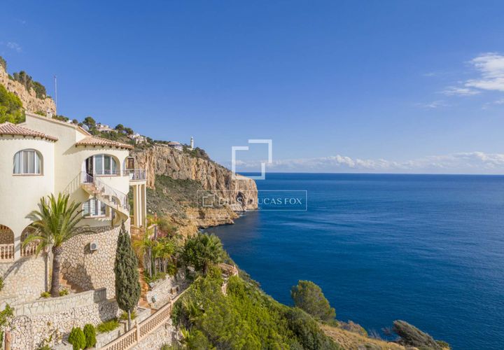 Villa i Javea, Alicante, Javea - € 4.200.000 | Ref: JAV64072 - foto 1