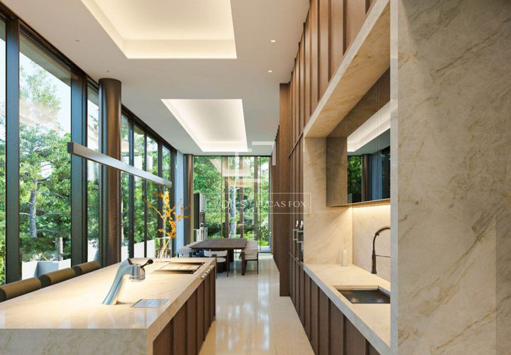 Villa i Madrid, Madrid, Madrid - € 12.000.000 | Ref: MAD64574 - foto 1