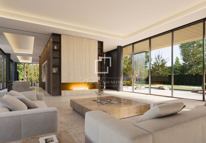 Villa i Madrid, Madrid, Madrid - € 12 000 000 | Ref: MAD64574 - foto 1