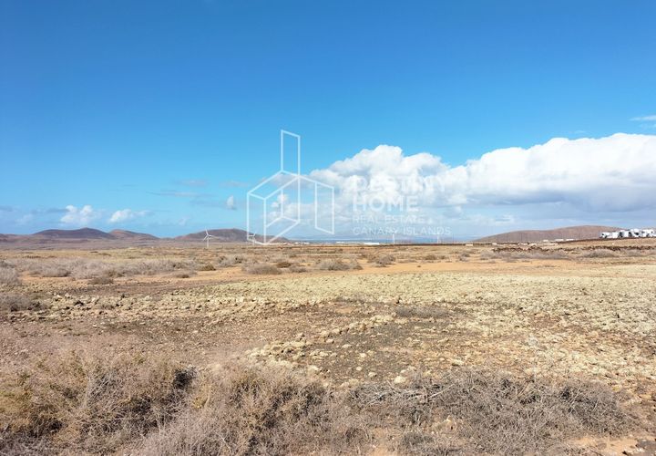 Helårsgrund i Villaverde, Fuerteventura, Villaverde - € 250.000 | Ref: #SMPARCEVILLAMAR1125 - foto 1