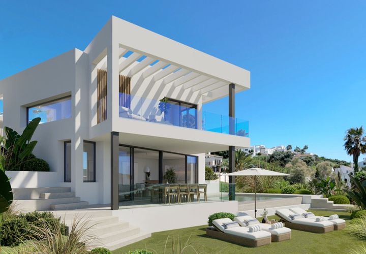 Villa a Estepona, Malaga, Estepona - € 1.450.000 | Ref: 739135 - foto 1