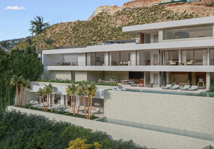 Villa i Marbella, Malaga, Marbella - € 6.650.000 | Ref: 739079 - foto 1