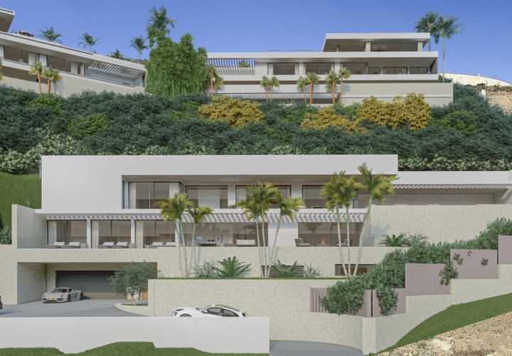 Villa i Marbella, Malaga, Marbella - € 6.750.000 | Ref: 739082 - foto 1