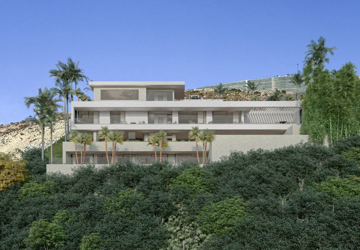 Villa i Marbella, Malaga, Marbella - € 6.450.000 | Ref: 739083 - foto 1