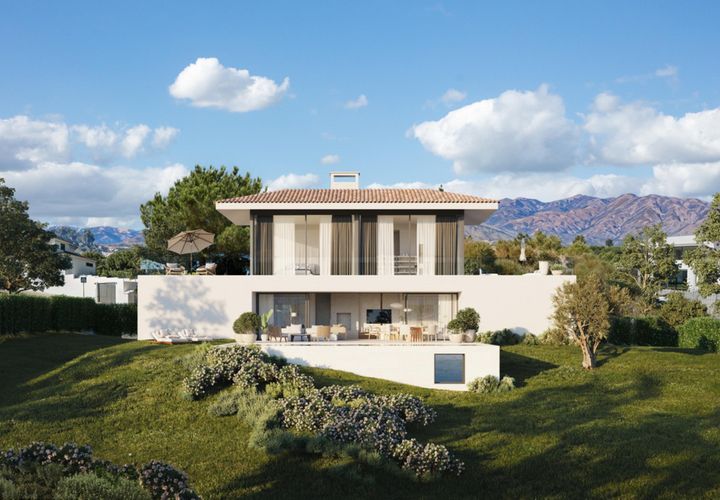 Villa a Mijas, Malaga, Mijas - € 1.445.000 | Ref: 739073 - foto 1
