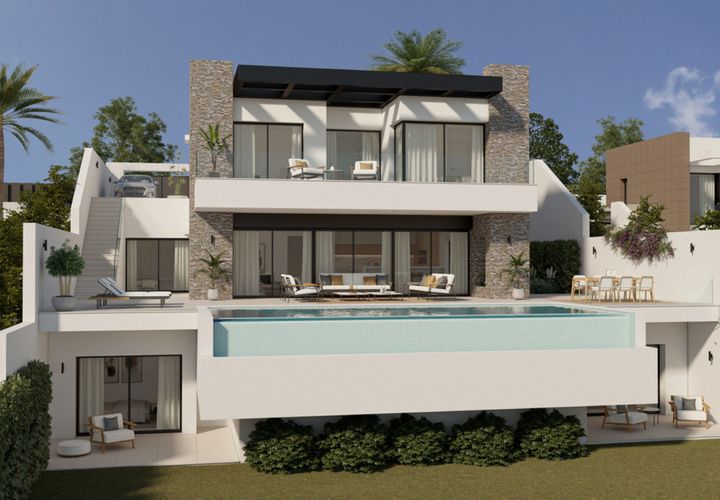 Villa i Manilva, Malaga, Manilva - € 2.350.000 | Ref: 738937 - foto 1
