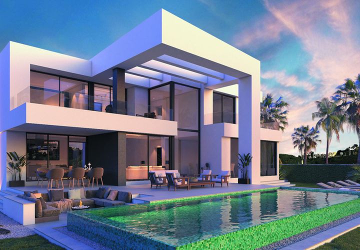 Villa a Malaga city, Malaga, Malaga city - € 1.750.000 | Ref: 738924 - foto 1