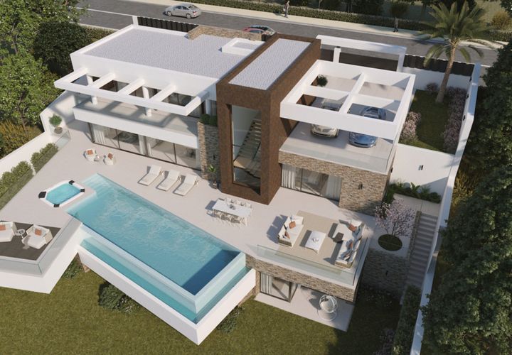 Villa a Manilva, Malaga, Manilva - € 2.850.000 | Ref: 738892 - foto 1