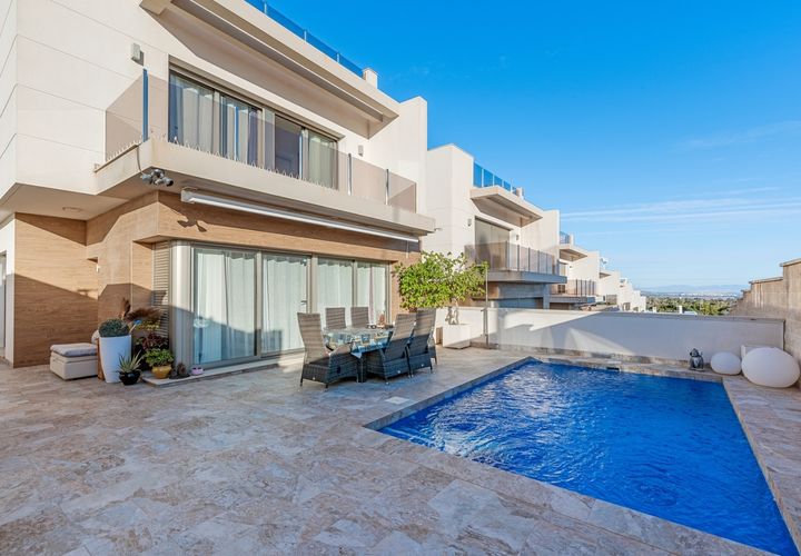 Villa i Orihuela, Alicante, Orihuela - € 425.000 | Ref: 727977 - foto 1