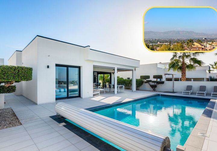 Villa i Benijofar, Alicante, Benijofar - € 675.000 | Ref: 727973 - foto 1