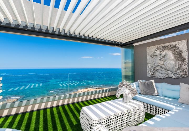 Penthouse i Orihuela Costa, Alicante, Orihuela Costa - € 595.000 | Ref: 727951 - foto 1