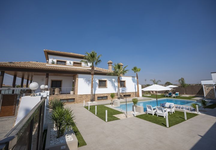 Villa a Avileses, Murcia, Avileses - € 1.350.000 | Ref: 737765 - foto 1