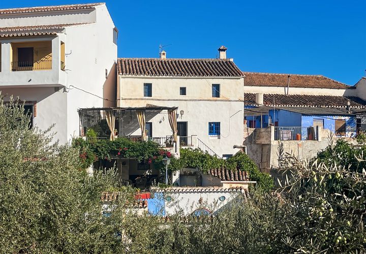 Rækkehus i Comares, Malaga, Comares - € 324.500 | Ref: R5213914 - foto 1