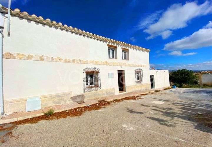 Byhus i Huercal-Overa, Almeria, Huercal-Overa - € 124.950 | Ref: VH2666 - foto 1