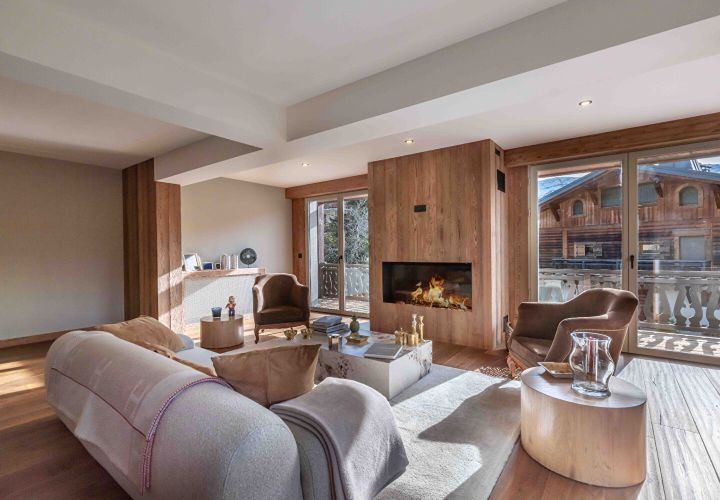 Villa i Megève, Haute-Savoie, Megève - € 3.490.000 | Ref: HH-15984875 - foto 1