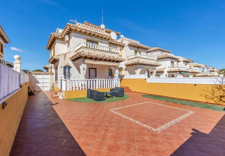 Byhus i Cabo Roig, Alicante, Cabo Roig - € 242.500 | Ref: P8457 - foto 1