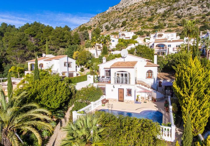 Villa i Benigembla, Alicante, Benigembla - € 469.000 | Ref: W-439 - foto 1