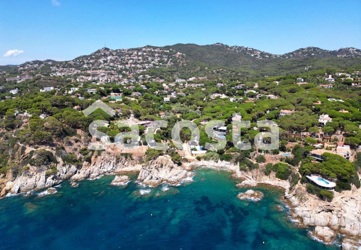 Helårsgrund i Lloret De Mar, Gerona, Lloret De Mar - € 890.000 | Ref: T04LM-129/9374 - foto 1