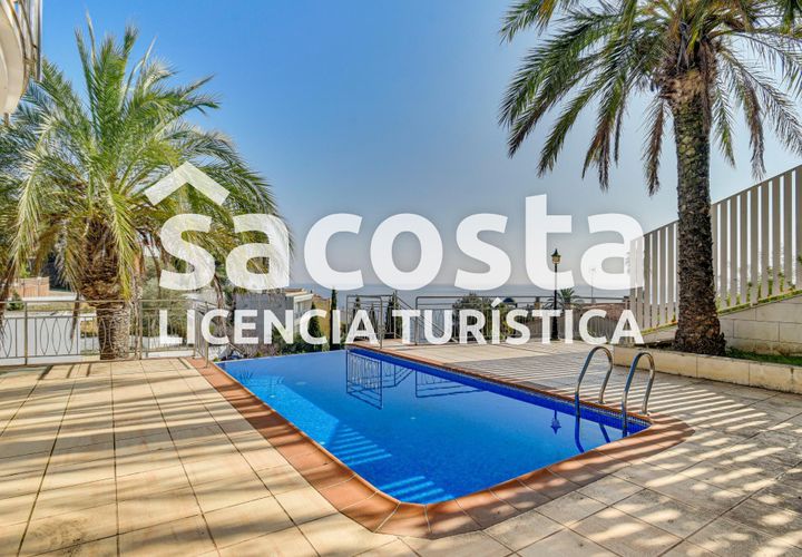 Villa i Lloret De Mar, Gerona, Lloret De Mar - € 1.300.000 | Ref: C04LM-192/9374 - foto 1