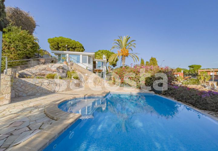 Villa em Lloret De Mar, Gerona, Lloret De Mar - € 2.300.000 | Ref: C04LM-191/9374 - foto 1