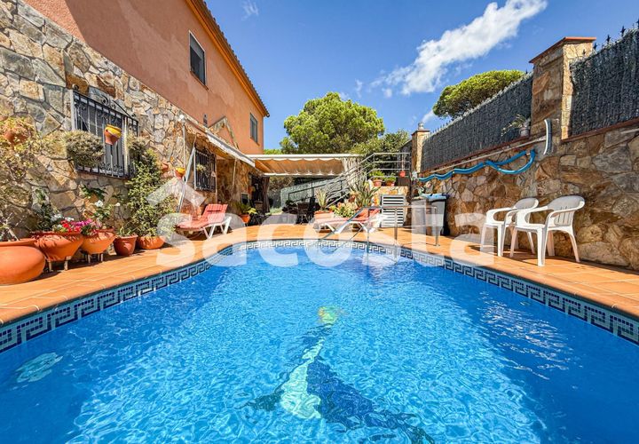 Villa i Blanes, Gerona, Blanes - € 600.000 | Ref: C05BL-289/9374 - foto 1