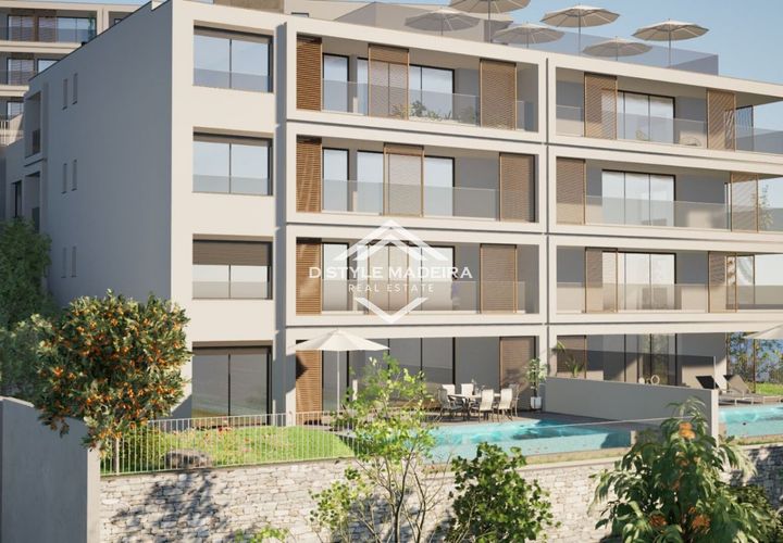 Lejlighed i Camara de Lobos, Madeira, Camara de Lobos - € 395.000 | Ref: DS-142/25 - foto 1