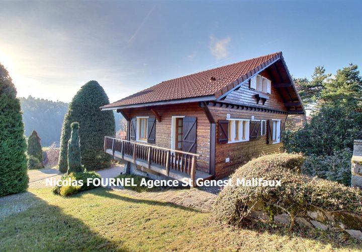 Villa a Le Bessat, Loire, Le Bessat - € 249.000 | Ref: 3744FOI - foto 1