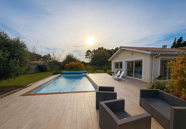 Villa i Salles, Gironde, Salles - € 530.000 | Ref: 428556SAG - foto 1