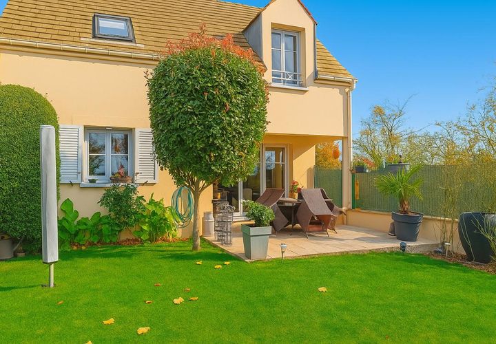 Villa i Ecquevilly, Yvelines, Ecquevilly - € 374.000 | Ref: 428993TLEB - foto 1