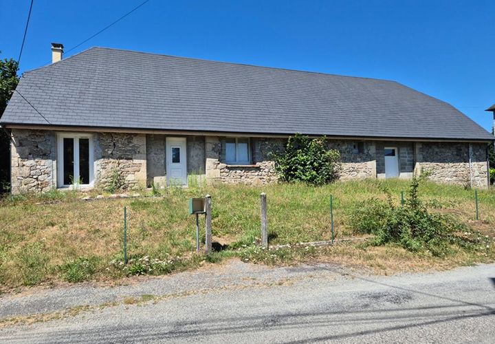 Landsbyhus i Rosiers-d'Egletons, Correze, Rosiers-d'Egletons - € 90.000 | Ref: 429128CCOV - foto 1