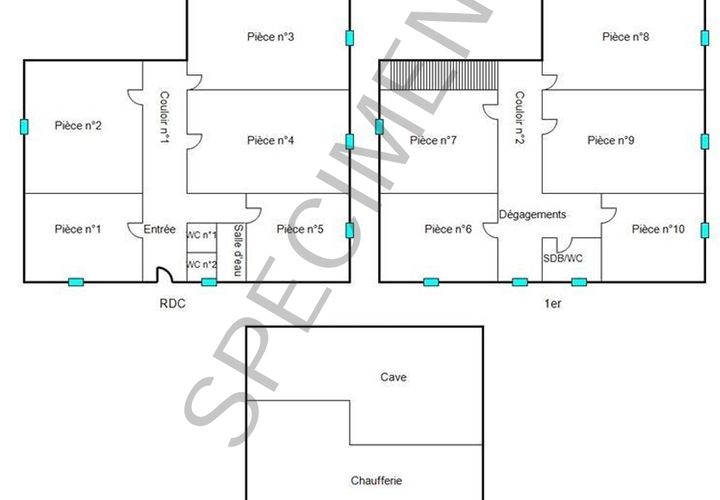 Villa a Bart, Doubs, Bart - € 45.000 | Ref: 422362EBAH - foto 1