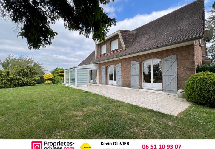 Villa i Divion, Pas-de-Calais, Divion - € 250.000 | Ref: 429488KOL - foto 1