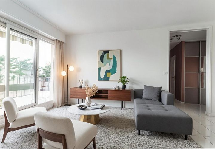 Leilighet i Le Bourget, Seine-Saint-Denis, Le Bourget - € 182 000 | Ref: 427651CHRT - foto 1