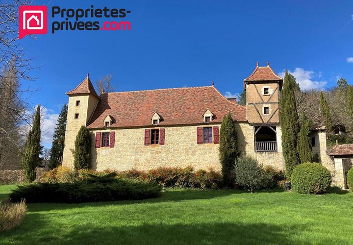 Villa a Catus, Lot, Catus - € 795.000 | Ref: 429357EMM - foto 1