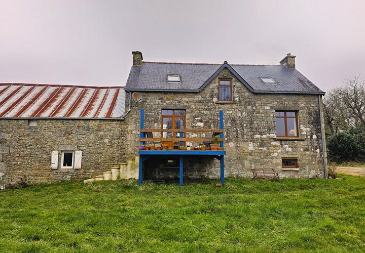 Villa i Persquen, Morbihan, Persquen - € 132.290 | Ref: 403836DIKLHR - foto 1