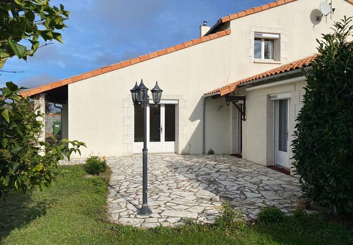 Villa i Chauray, Deux-Sevres, Chauray - € 273.500 | Ref: 418469PAUF - foto 1